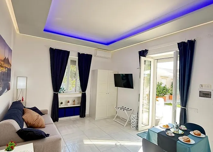 Apartamento Darly Anacapri (Isola di Capri)