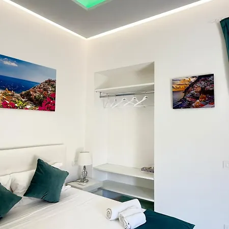 Lägenhet Darly Anacapri (Isola di Capri)