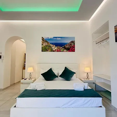 Lägenhet Darly Anacapri (Isola di Capri)
