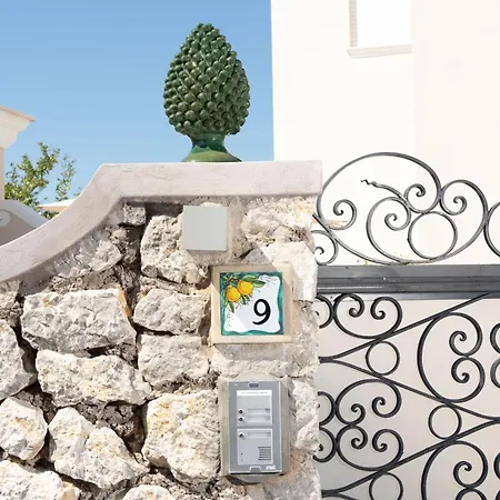 Lägenhet Darly Anacapri (Isola di Capri)