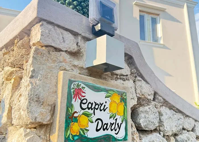 Darly アナカプリ